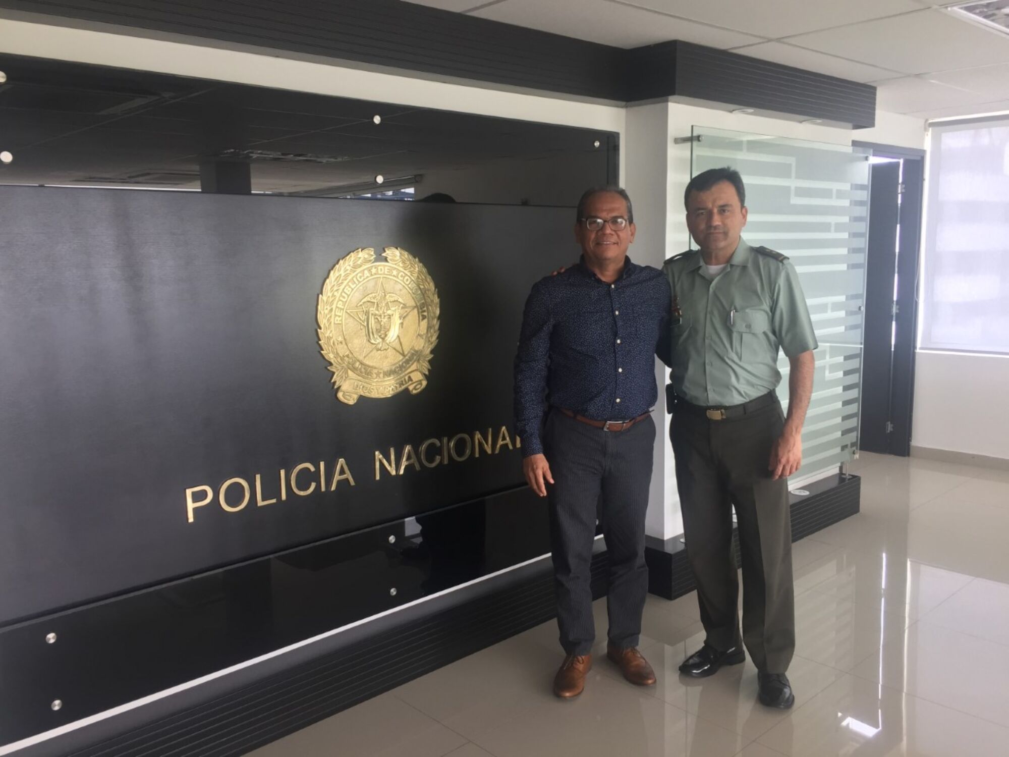 «La seguridad ciudadana se agrava por la crisis humanitaria de Cartagena», General Poveda