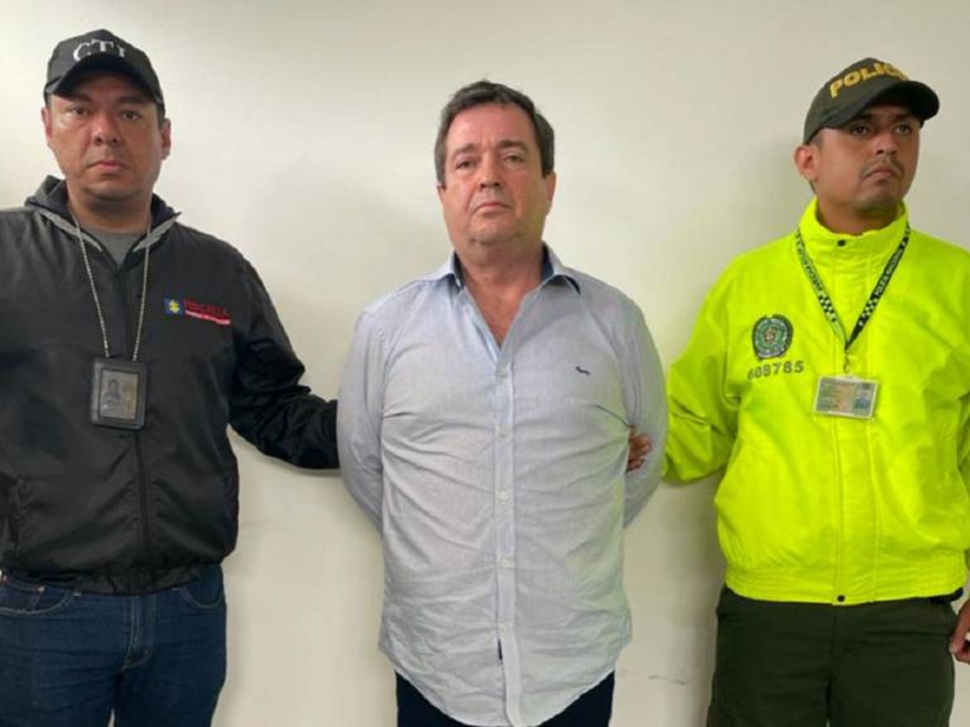 La paradoja de la justicia. <strong>«Ojitos Azules»</strong>, empresario criminal (I)