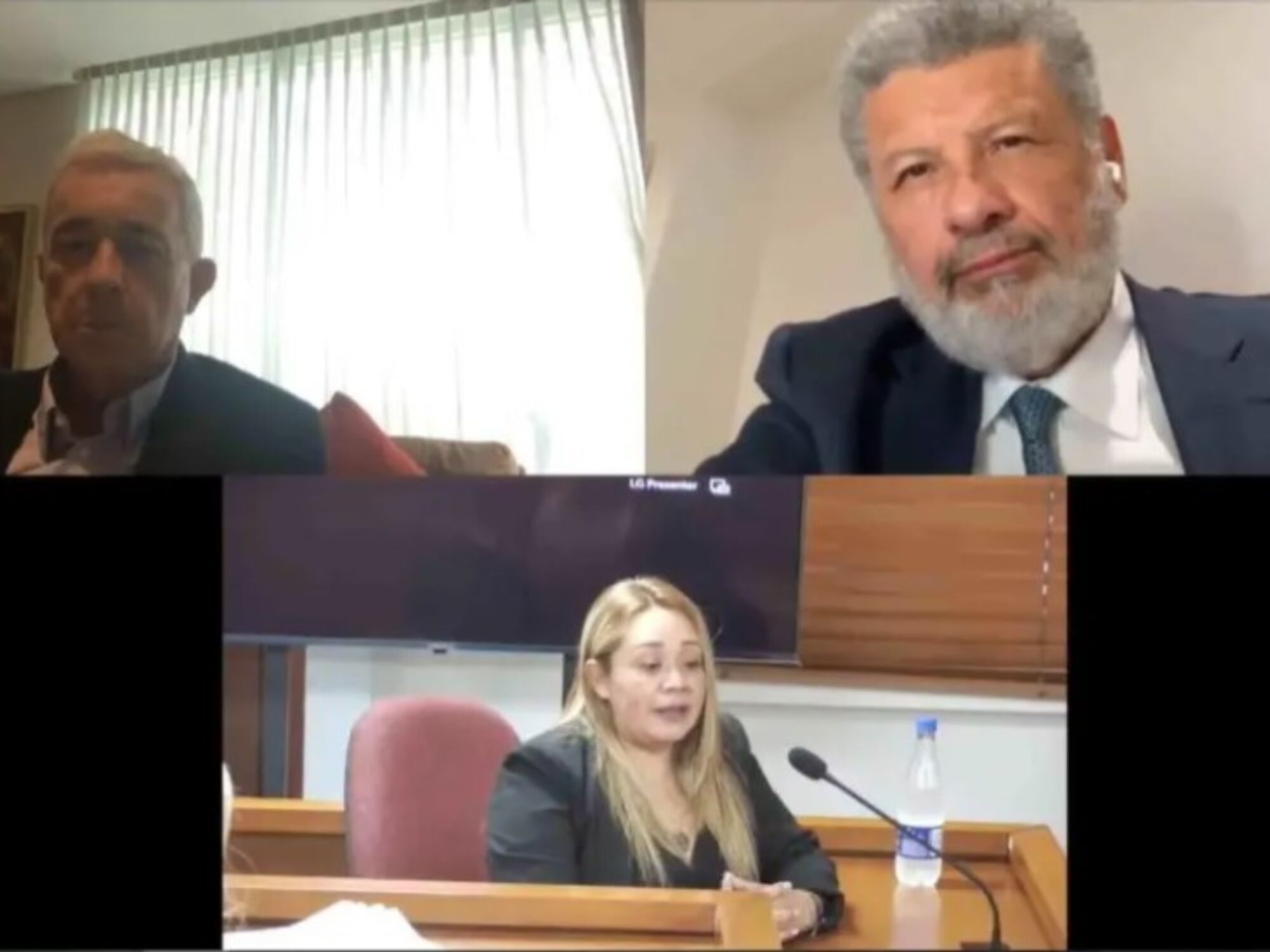 Juicio a Uribe: La testigo 18, una pieza clave (III)