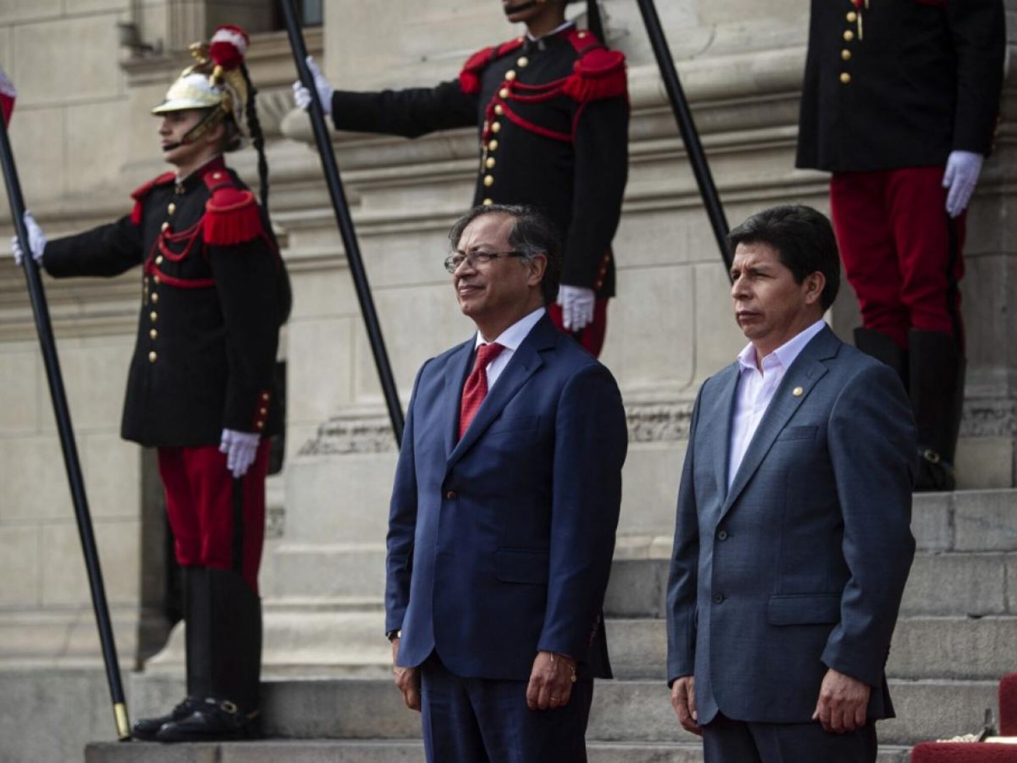 De Petro a Castillo ¿gobierno compartido o golpe blando? (I)