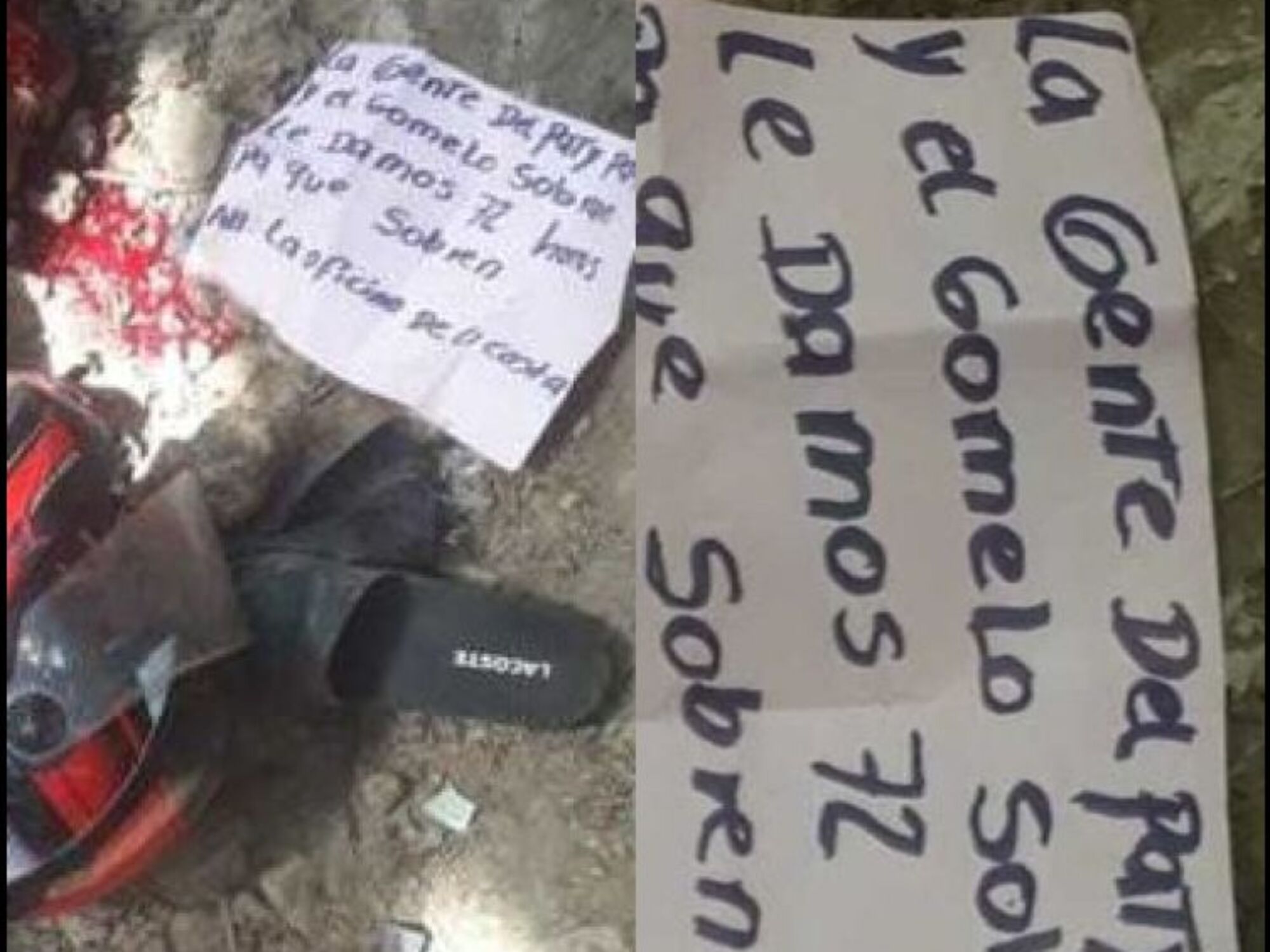 Asesinato de Arroz Barato, declaración de guerra total en el bajo mundo (II)
