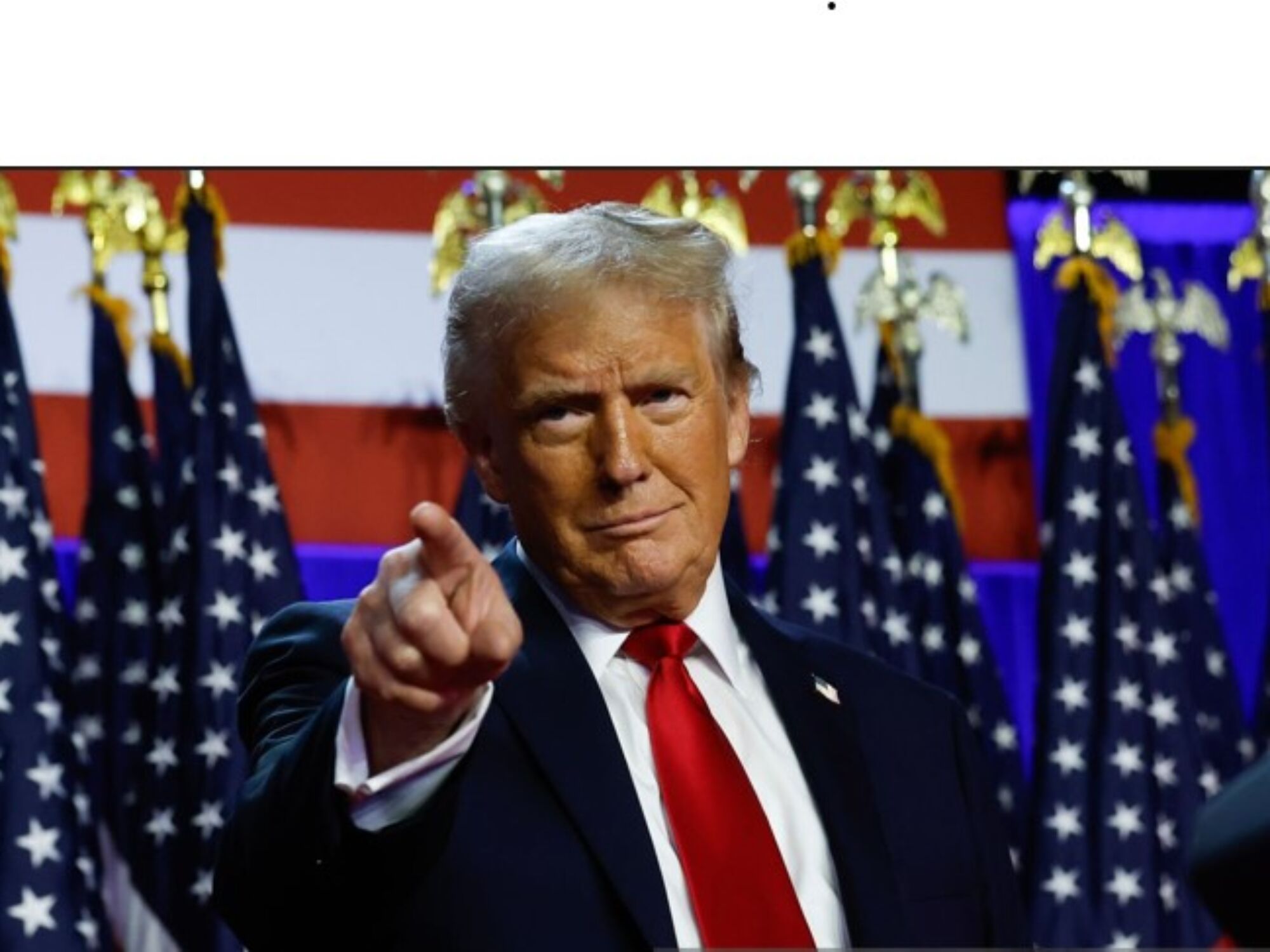 Donald Trump ¿del discurso a la agresión militar?