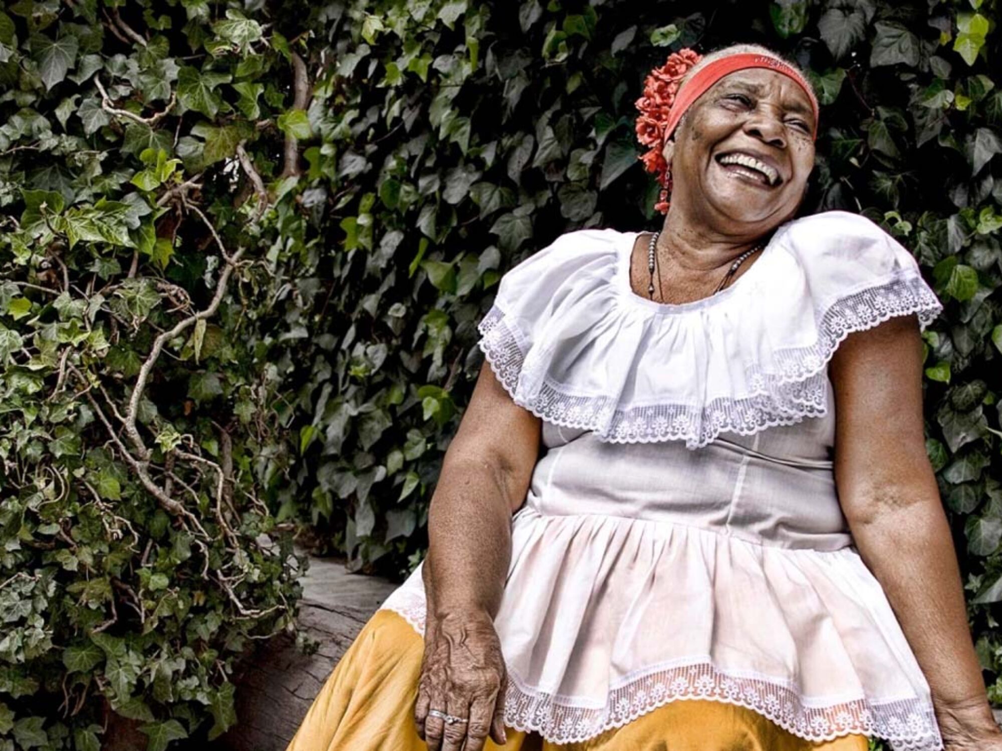Petrona Martínez: la voz que hizo inmortal el bullerengue