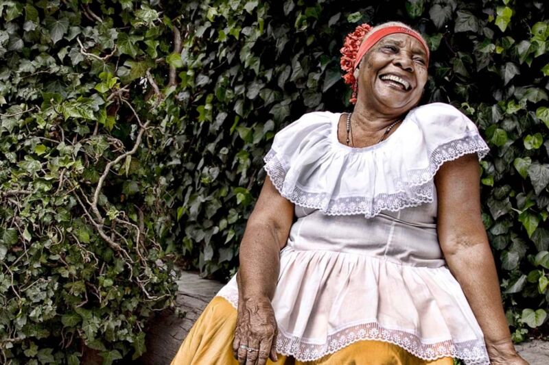 Petrona Martínez: la voz que hizo inmortal el bullerengue