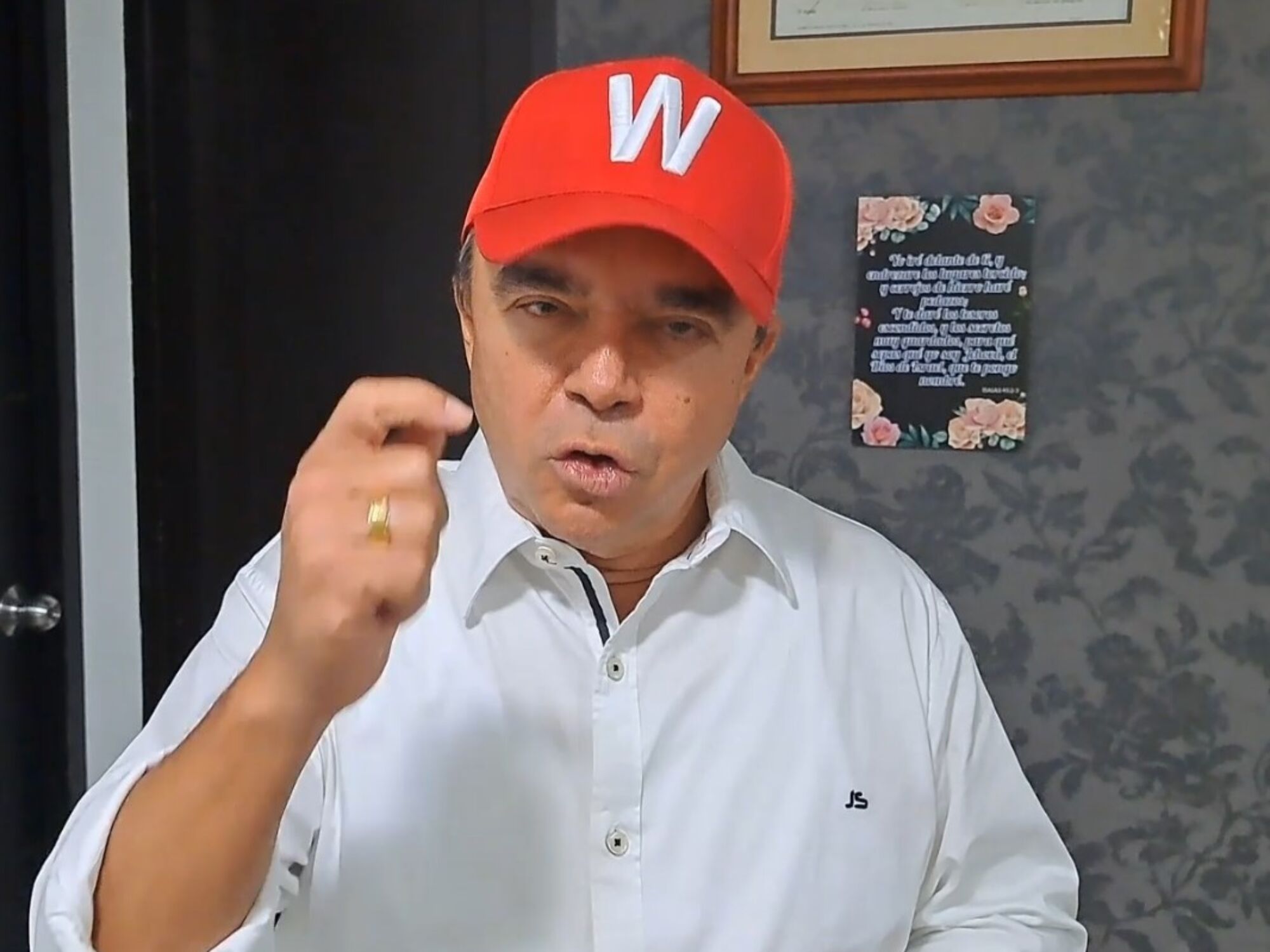 William García, el emprendedor