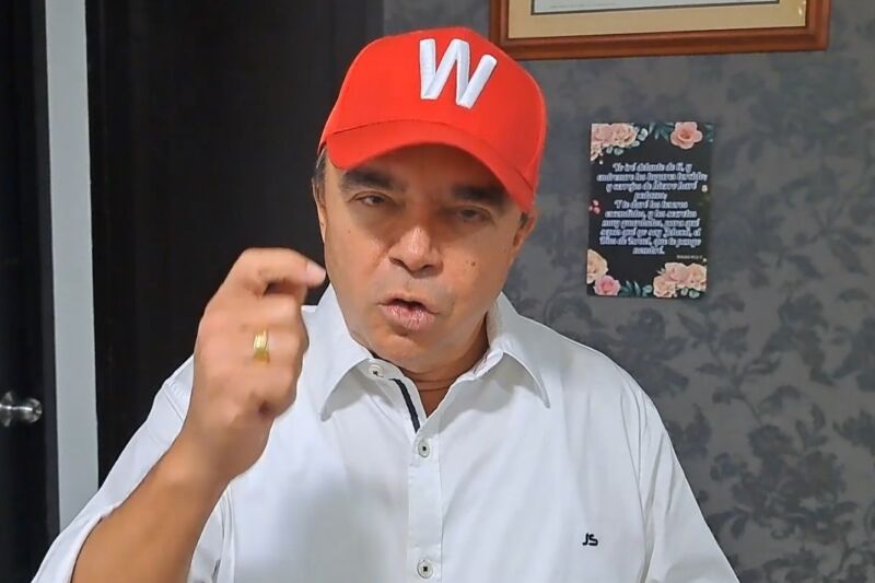 Total solidaridad recibe William García por amenaza contra su hija
