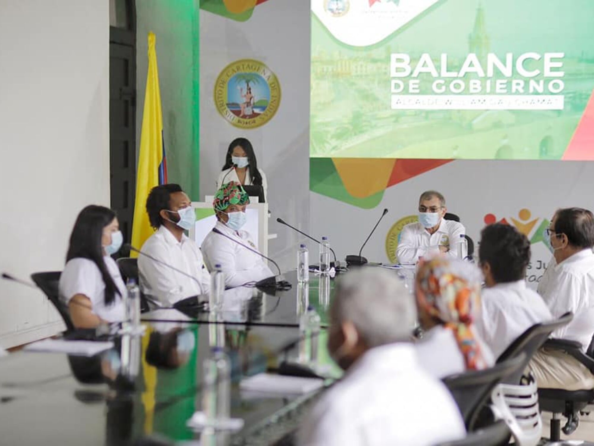 Falsedad pública en la Rendición de Cuentas del alcalde