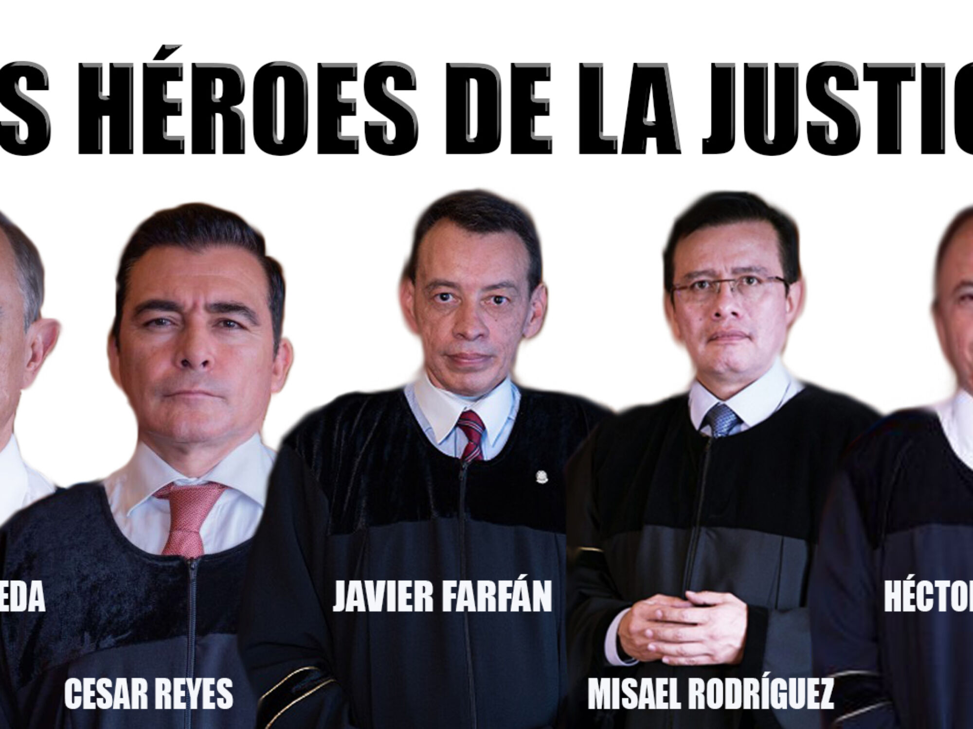 Los héroes que aseguraron al capo de Los intocables