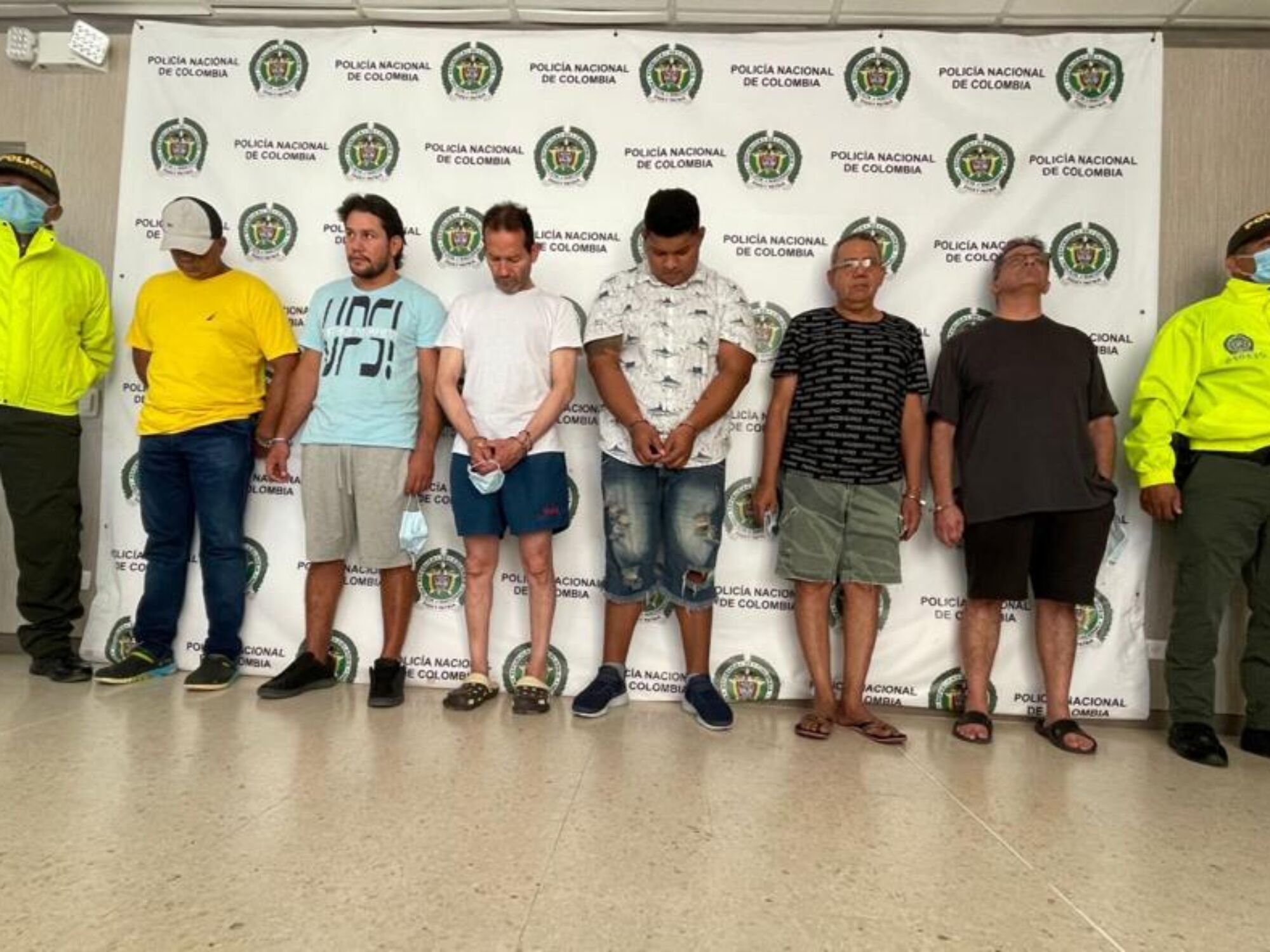 Los «peces gordos» no bailan champeta: ¡Sábado sangriento!