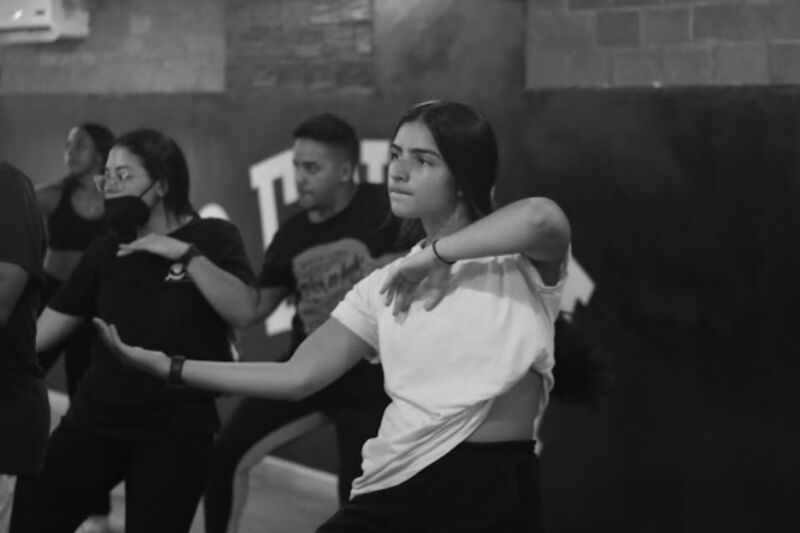 Mariana Márquez vive entre dos pasiones: El tap y la alta cocina