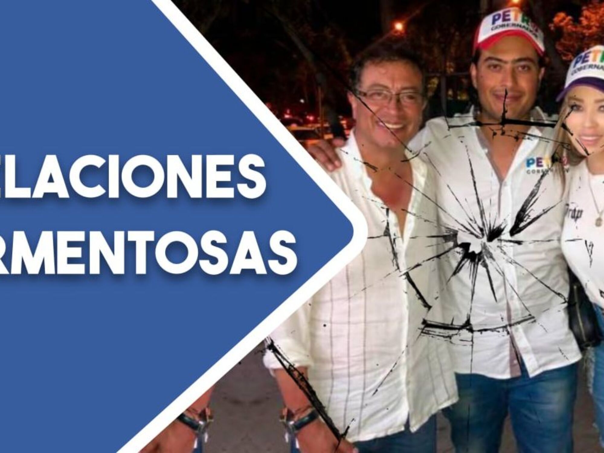 «Las cabronadas» de Petro con el «Hombre Marlboro» ¿más grave que la «Parapolítica»? (I)