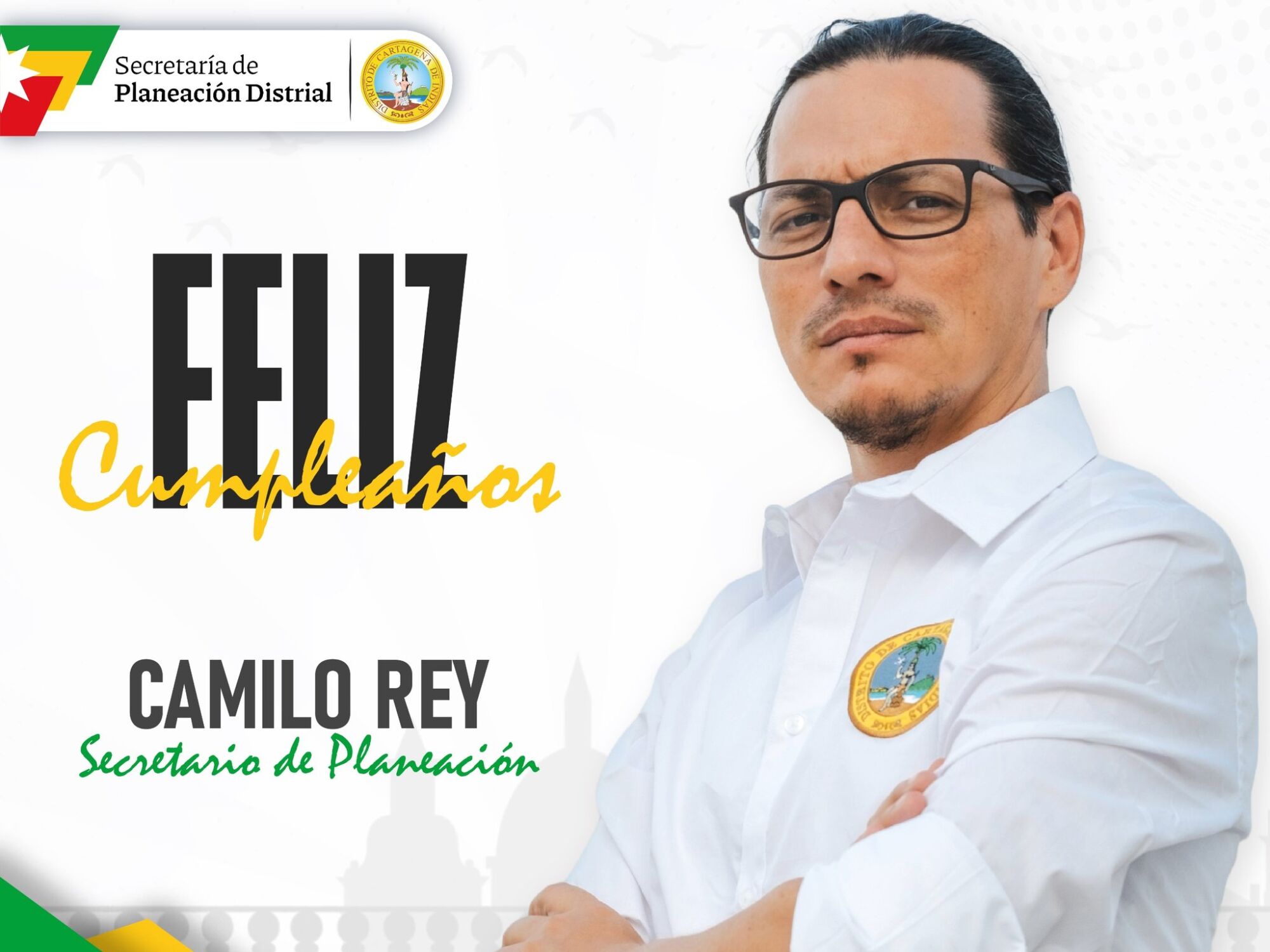 Las 150 preguntas del POT para Camilo Rey