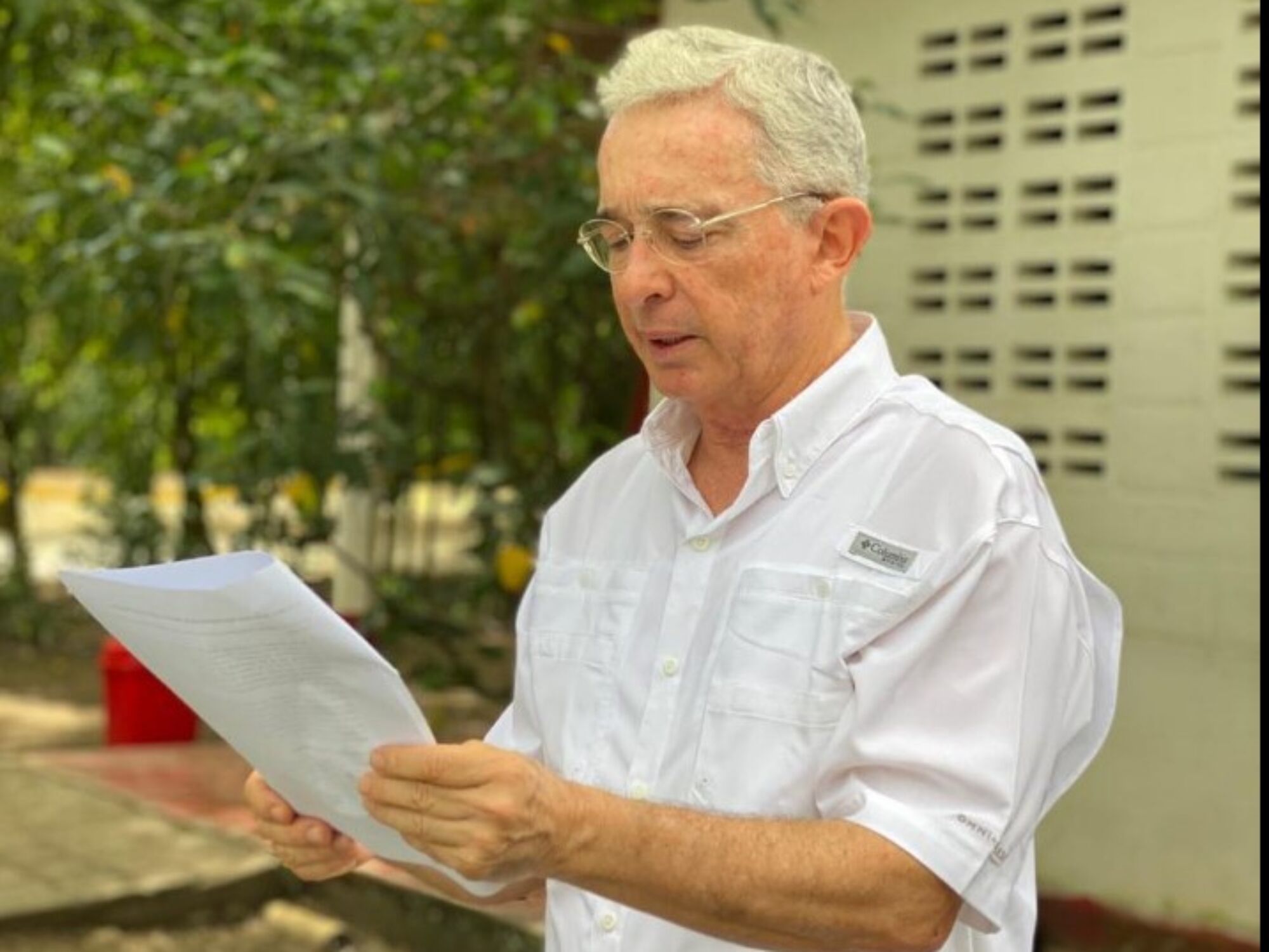 A juicio criminal Álvaro Uribe por 5 delitos
