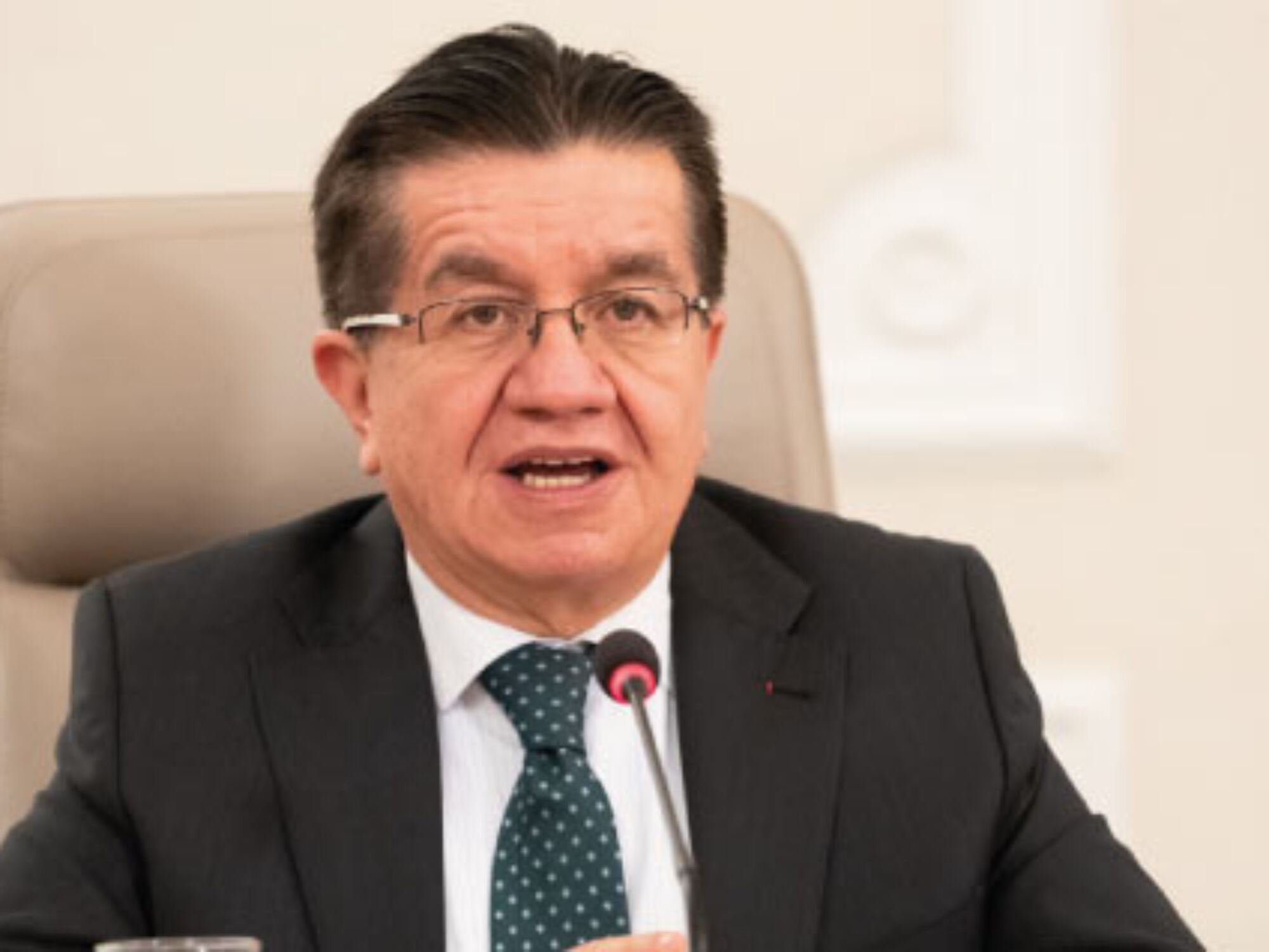 Covid—19 no da tregua. Este martes llegó a más de12 mil contagiados