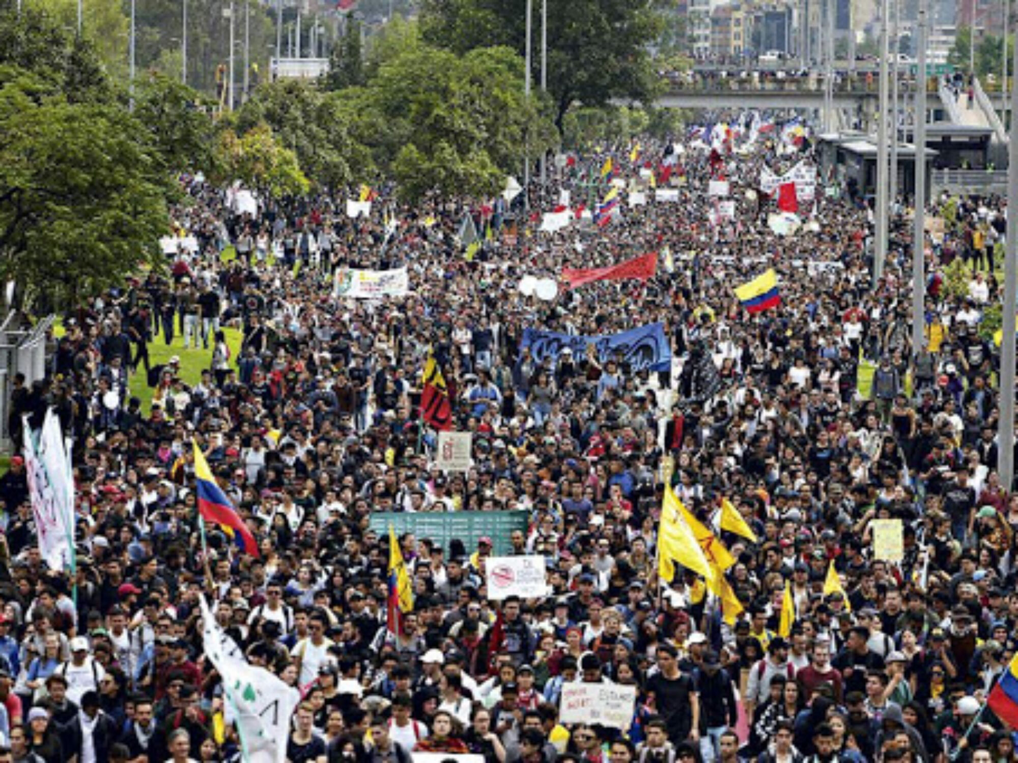 Diálogo con el gobierno y Paro 10 de Mayo