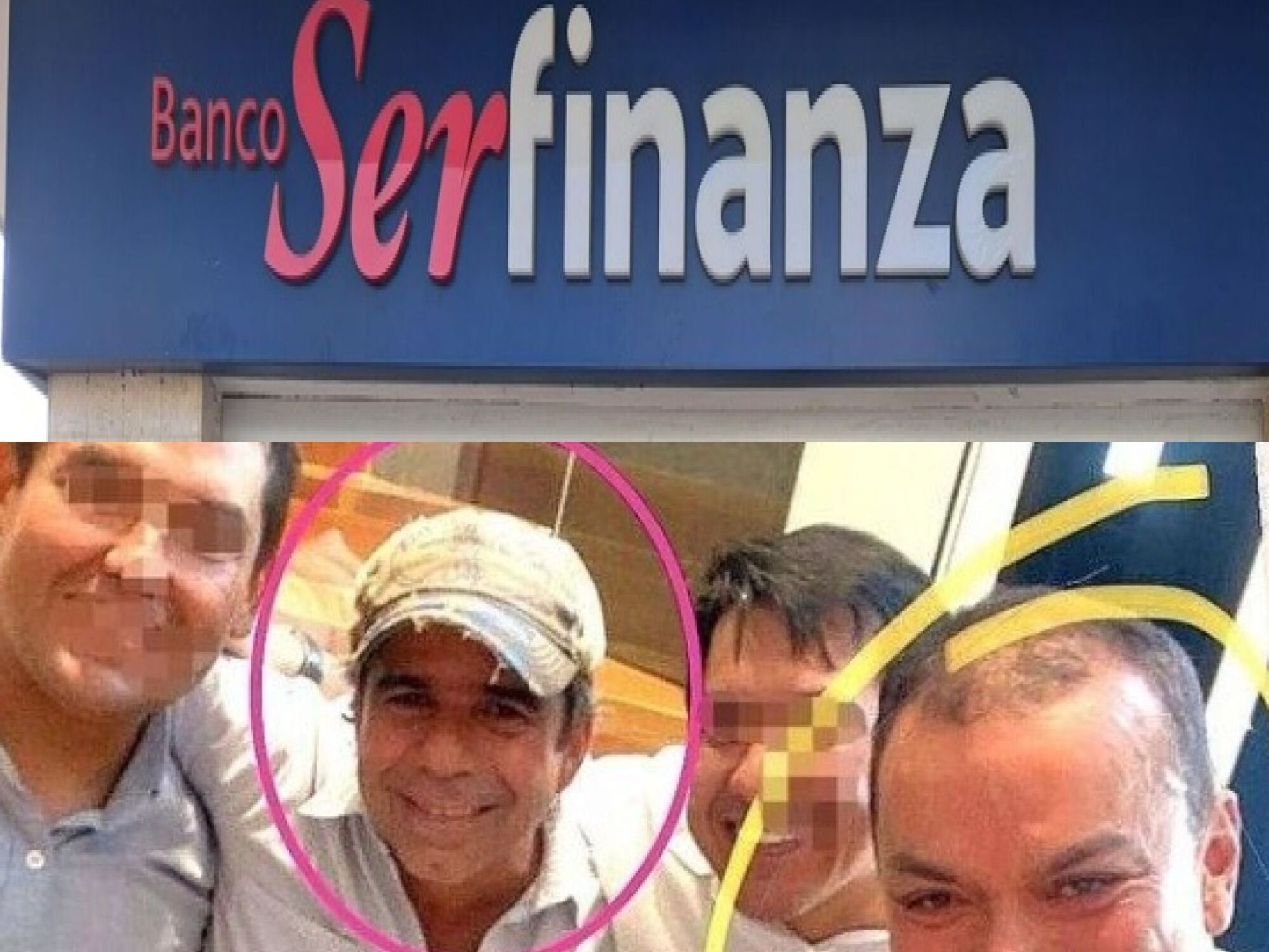 Serfinanza: ¿La lavandería del Califato Daeschariano? (I)