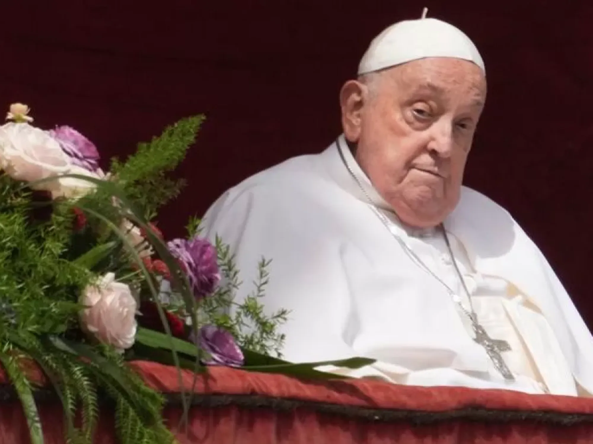 Falleció el Papa Francisco a los 88 años